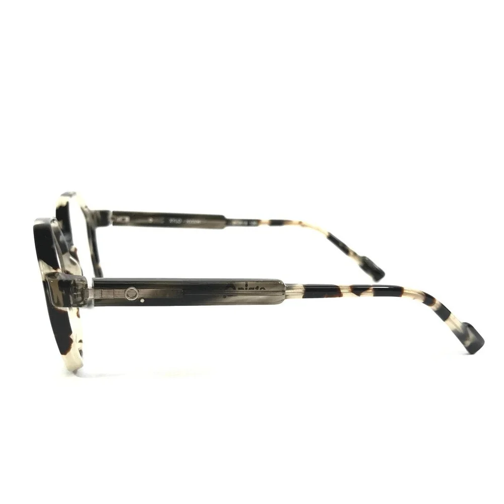 Etnia Barcelona Eyeglasses Frames XYLO HVWH Havana White Full Rim 51-16-135